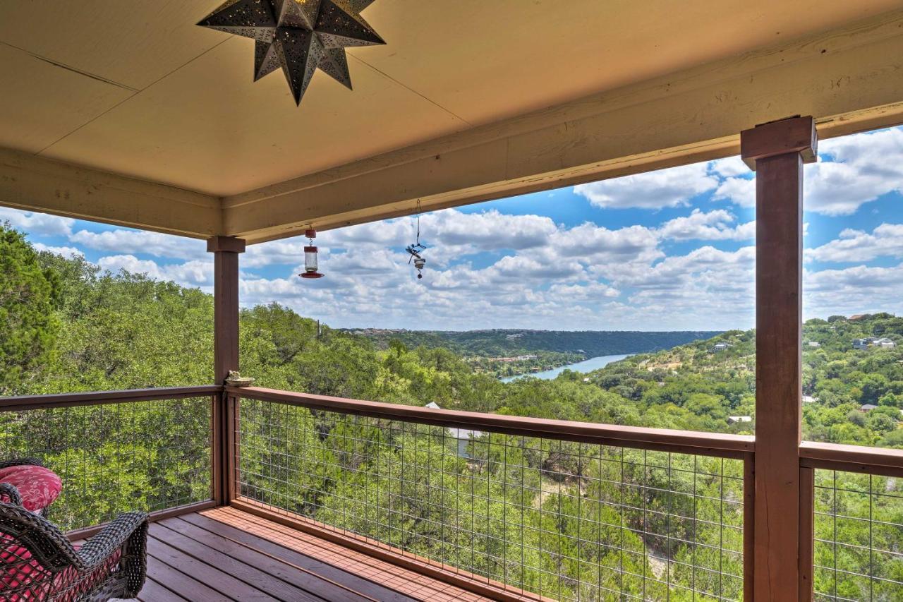 Austin Home With 2 Furnished Decks And Lake Views Exterior foto