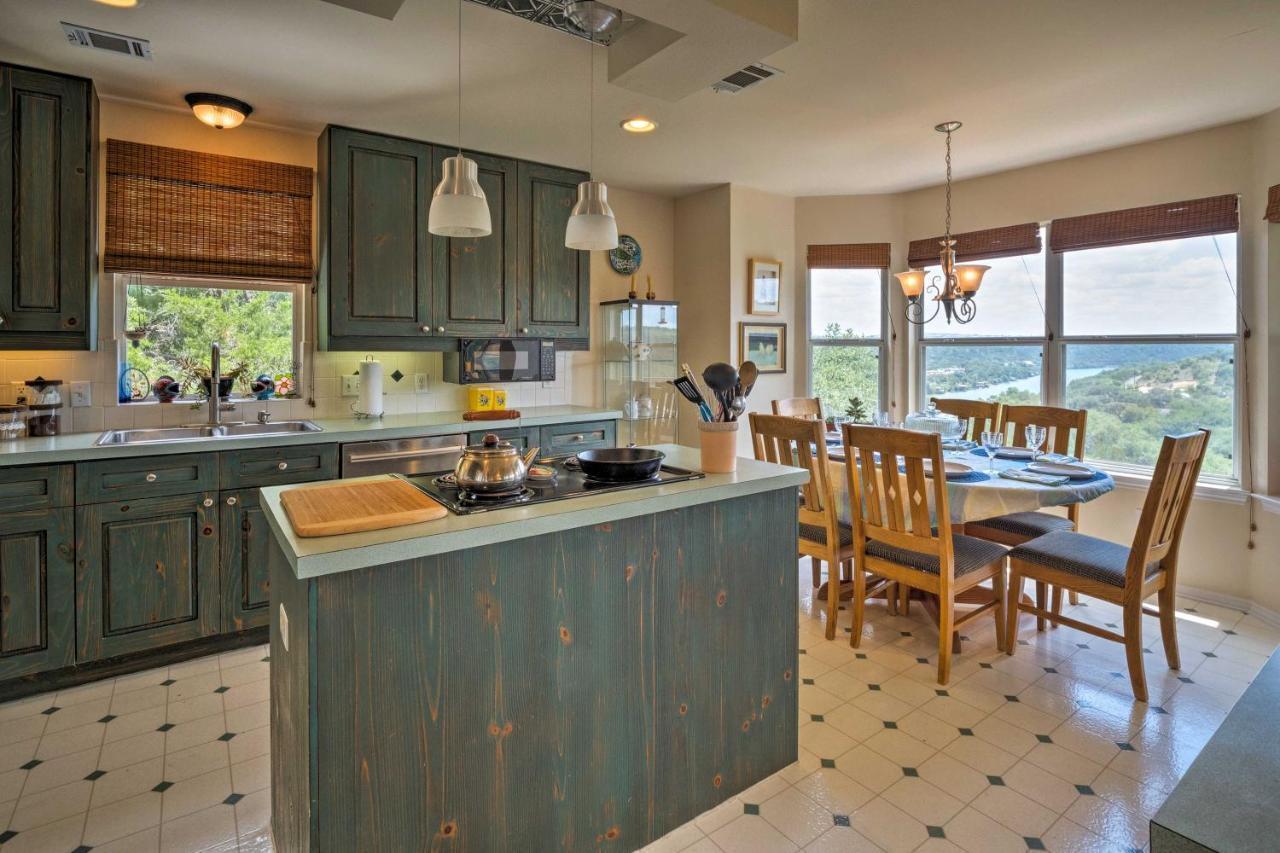 Austin Home With 2 Furnished Decks And Lake Views Exterior foto