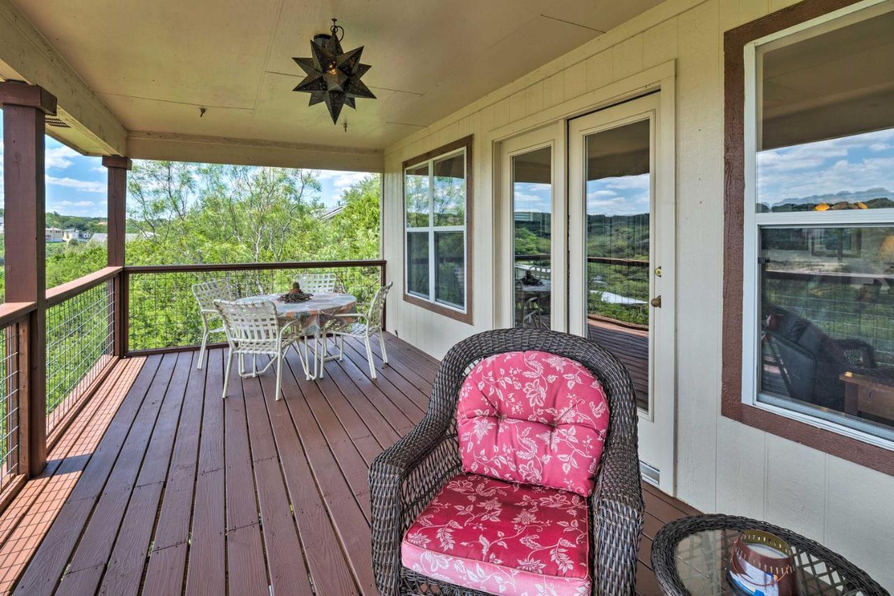 Austin Home With 2 Furnished Decks And Lake Views Exterior foto