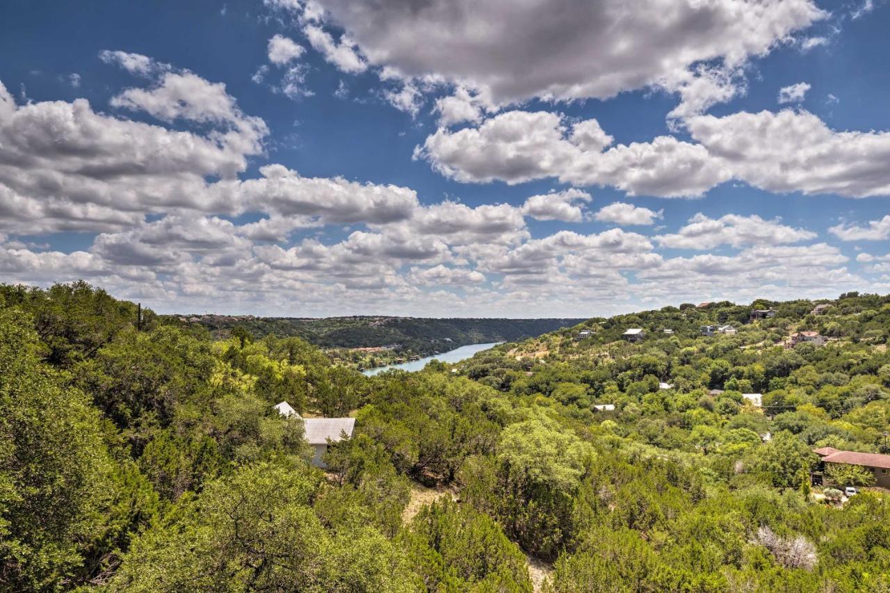 Austin Home With 2 Furnished Decks And Lake Views Exterior foto